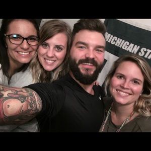 Meet your Posher, Nick